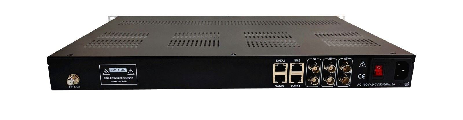  IP to RF Modulator