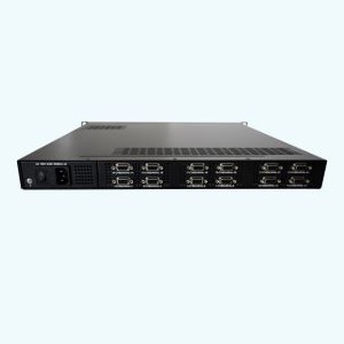 24 Channels MPEG2 SD IP Encoder ENC3081H