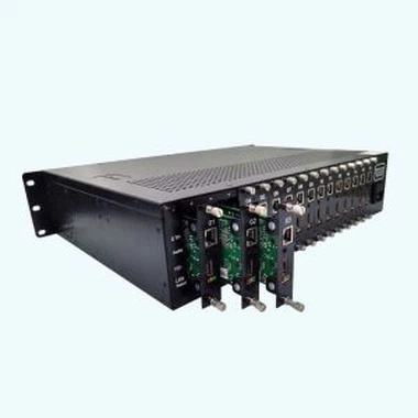 2nd Generation Full HD HEVC/H.264 IPTV Encoder MagicBox HD4 Plus