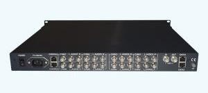 8 Chs Low Bitrate Magnum LC AAC SD Encoder