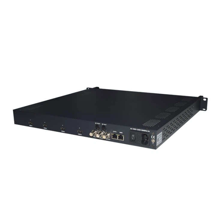 ENC3341 4 ch hdmi mpeg4 avc full hd encoder