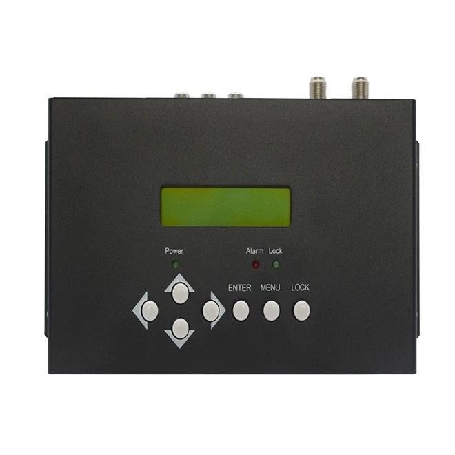 HD SD ISDB-T DVB-T Encoder Modulator