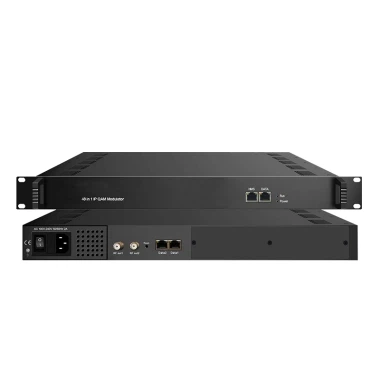 48 In 1 IP QAM Modulator