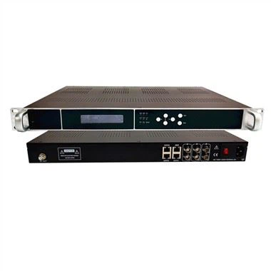 IP To DVB-C Modulator