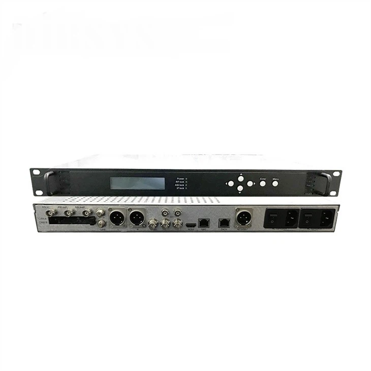 Universal Single Channel H.265 Decoder And IRD