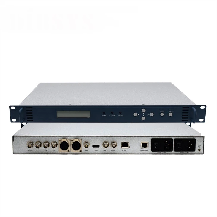 PREMIUM HD/SD ENCODER ENC3411