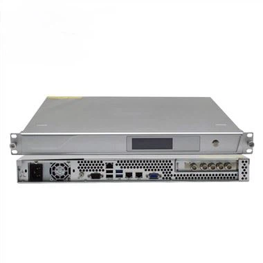 Carrier-grade 4K 4x3G -SDI Encoder