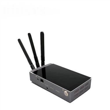 Real Time 4G Bonding Encoder