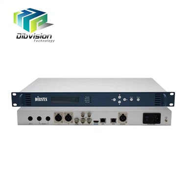 IP ASI To HDMI SDI HEVC H.264 Decoder