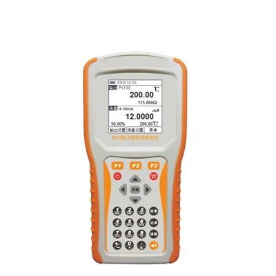 Portable Multifunctional Process Calibrator