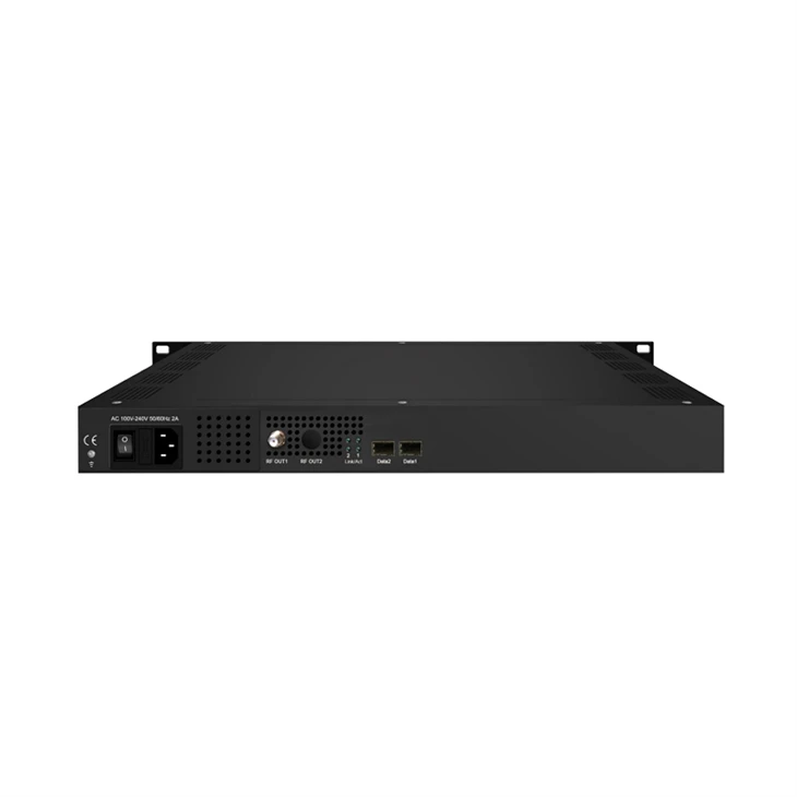 Multi-Protocol IP To RF Modulator suppliers