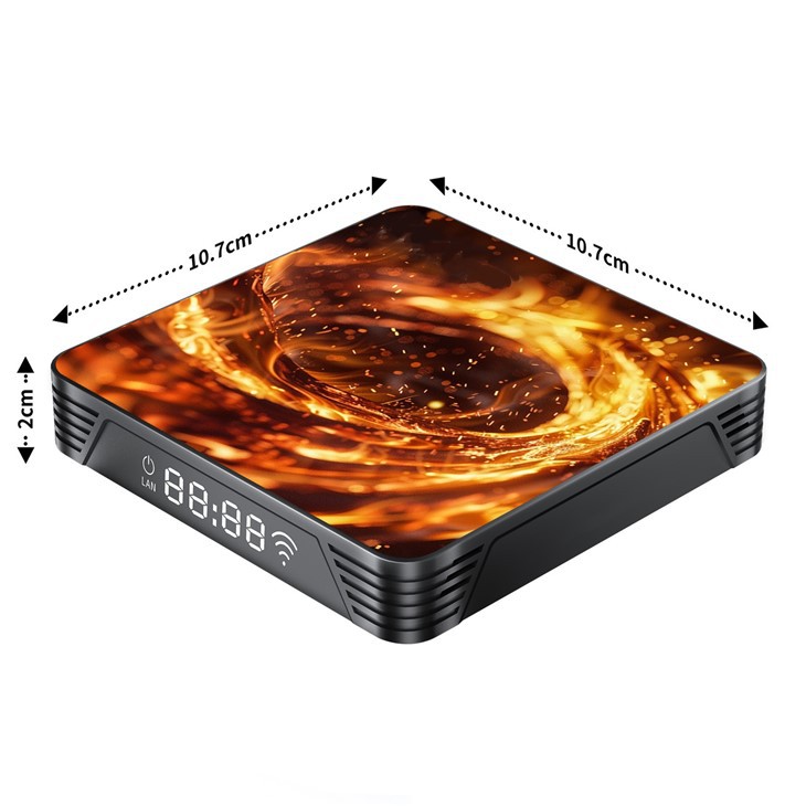 STB144H Smart 4K Android 14 TV Box suppliers