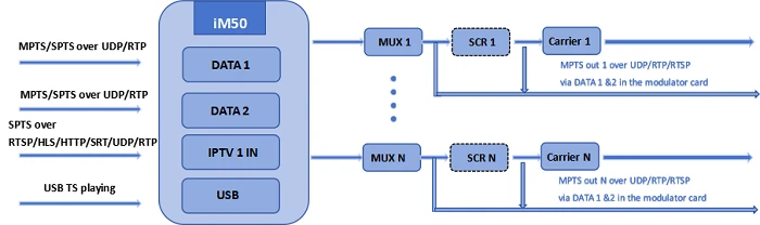 iM50 Principle Chart iM50 Principle Chart
