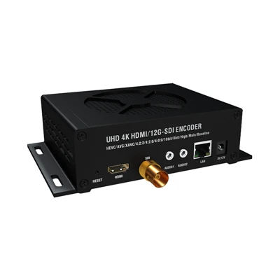 H.265/H.264 4K 60FPS SDI Encoder