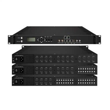 IP Protocol Converter And Encoder Modulator